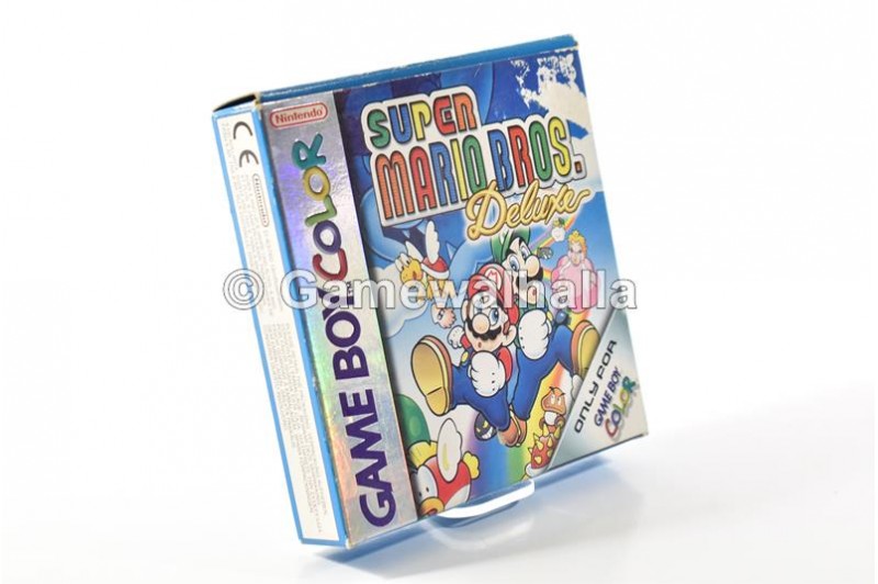 Acheter Super Mario Bros Deluxe (cib) - GBC? 100% Garantie